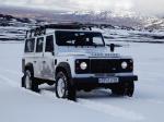 Land Rover Defender 110 Station Wagon 2007 года (EU)